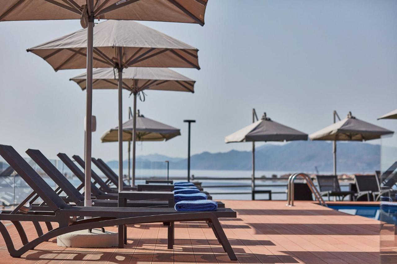 Alkinoi Resort And Spa 莫奈姆瓦夏 外观 照片