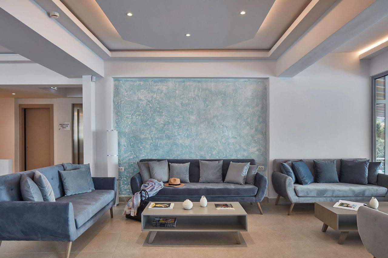 Alkinoi Resort And Spa 莫奈姆瓦夏 外观 照片