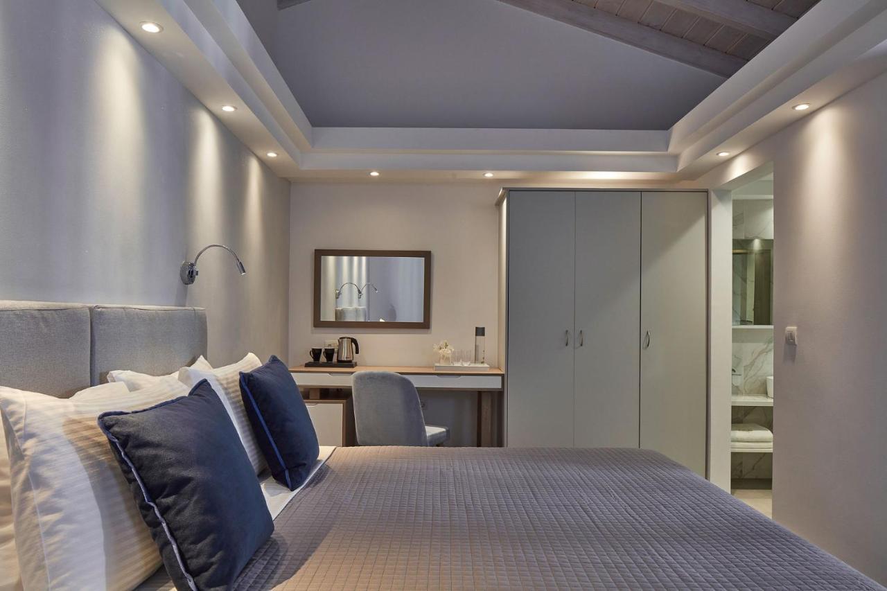 Alkinoi Resort And Spa 莫奈姆瓦夏 外观 照片