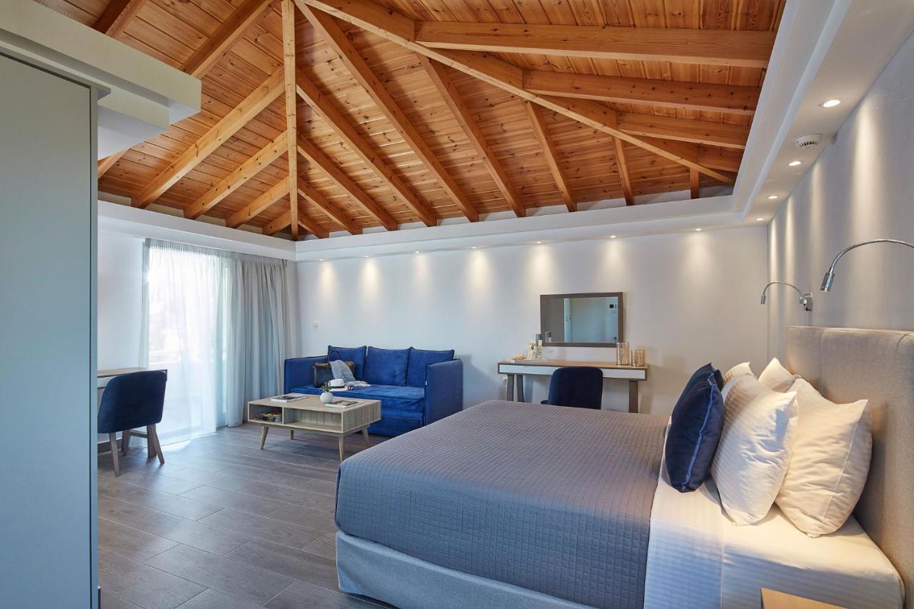 Alkinoi Resort And Spa 莫奈姆瓦夏 外观 照片