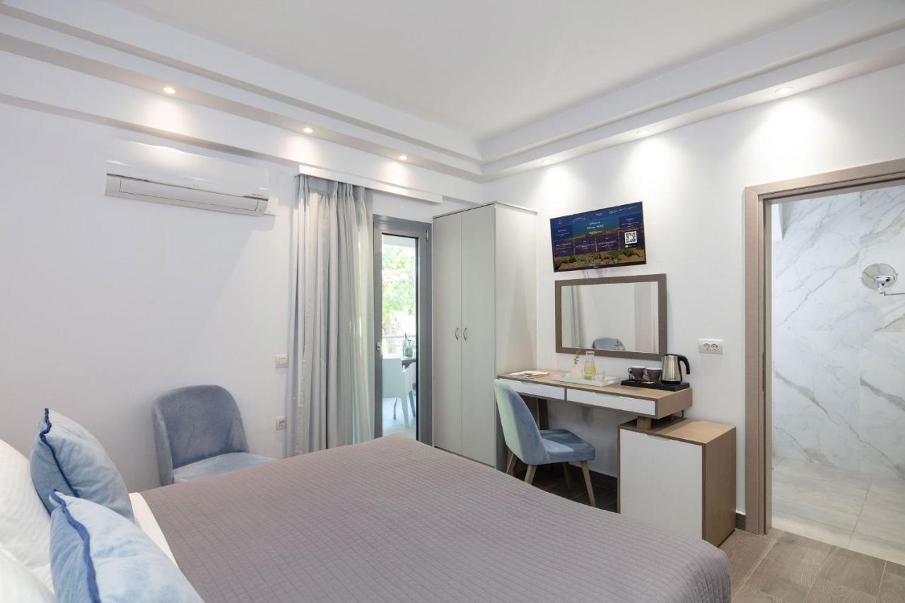 Alkinoi Resort And Spa 莫奈姆瓦夏 外观 照片