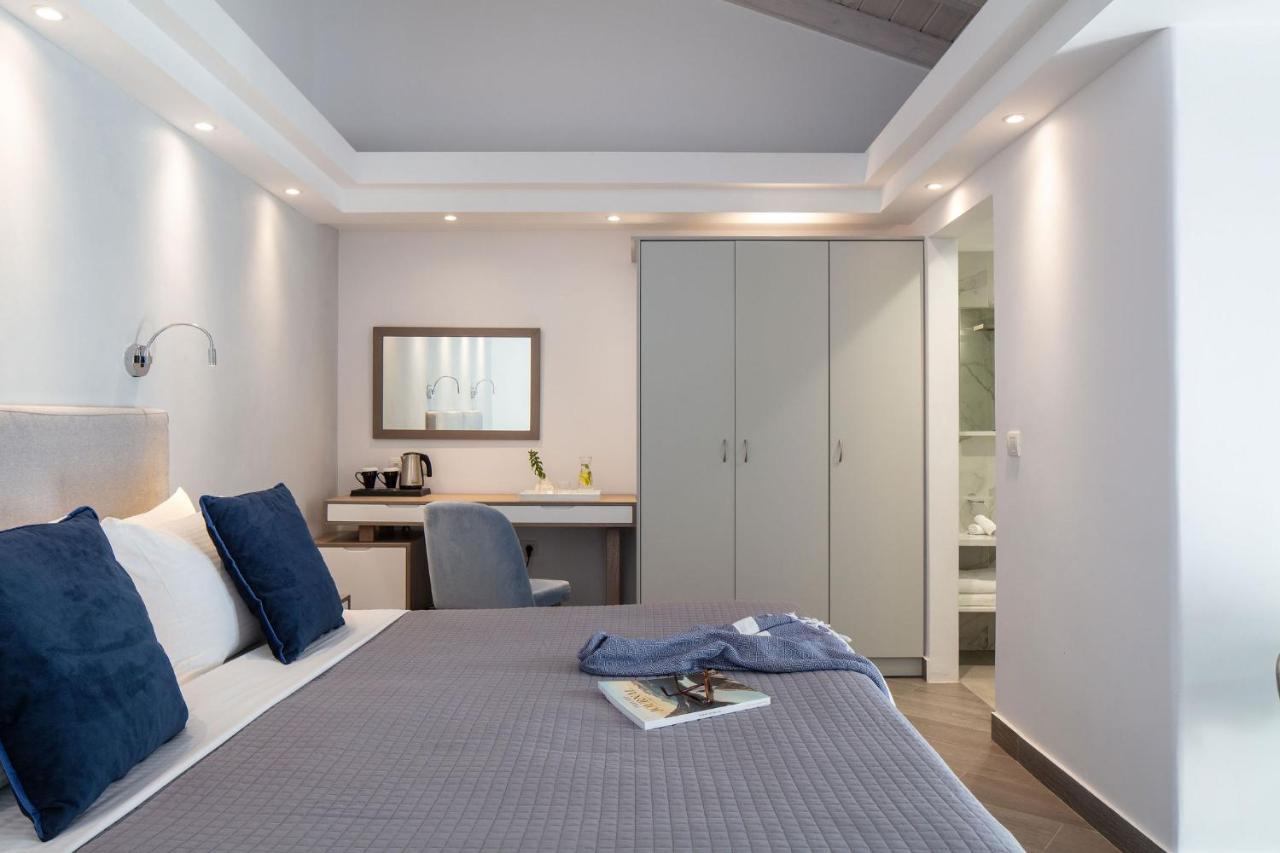 Alkinoi Resort And Spa 莫奈姆瓦夏 外观 照片